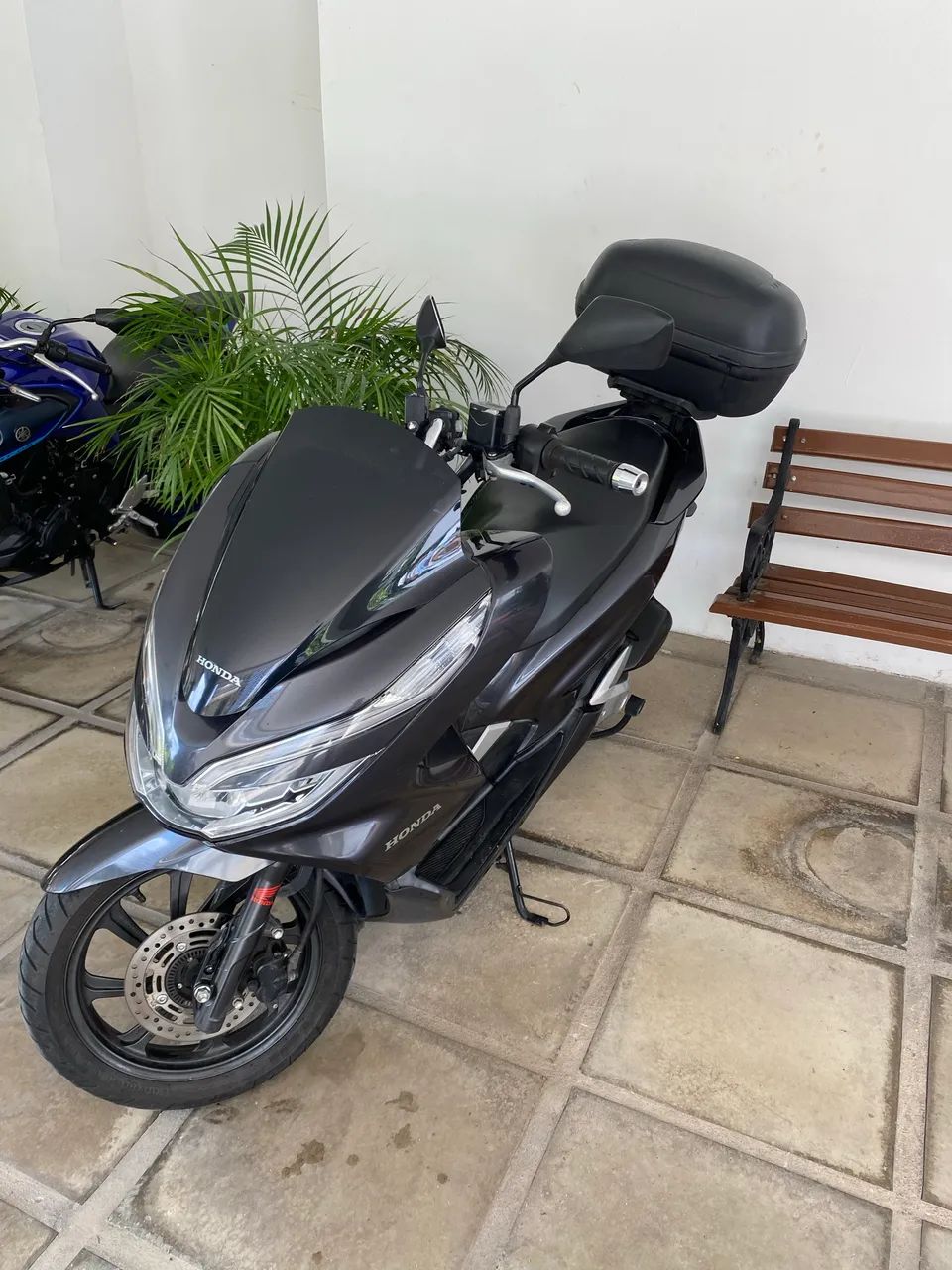 PCX excelente!!! 