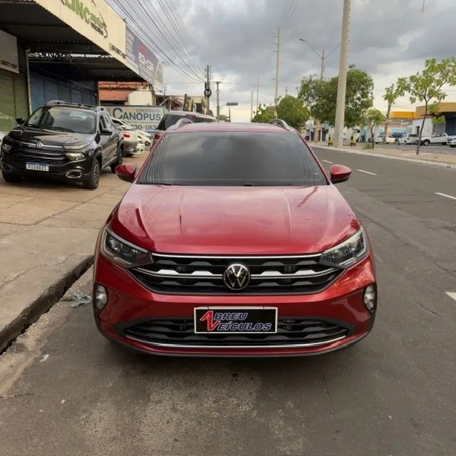 Volkswagen Nivus Nivus Highline 1.0 200 TSI Flex Aut. 2023