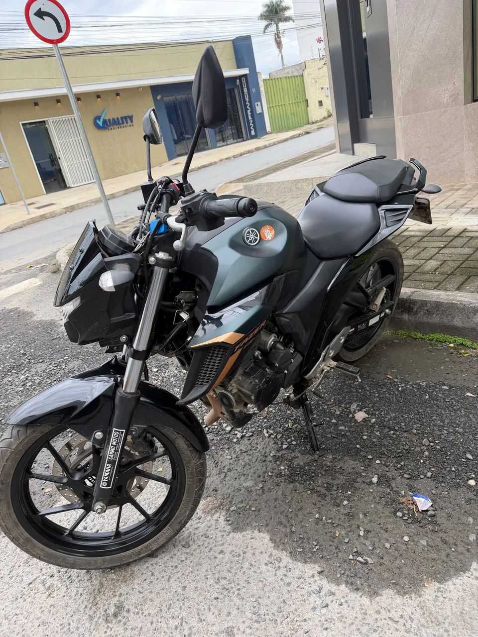 Fazer 250  - Foto 3