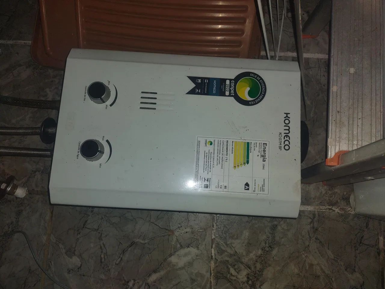 Aquecedor KOMECO  - Foto 2