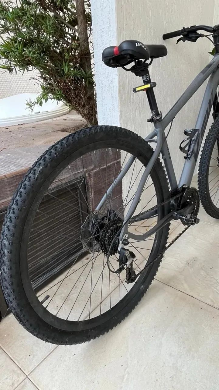 Bicicleta KSW MTB aro 29 - Foto 5