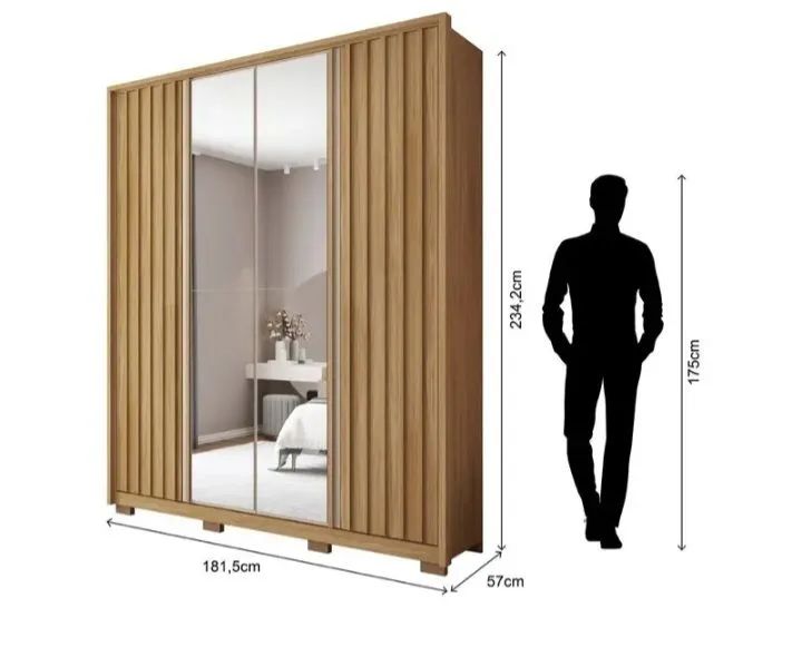 GUARDA-ROUPA  - Foto 2