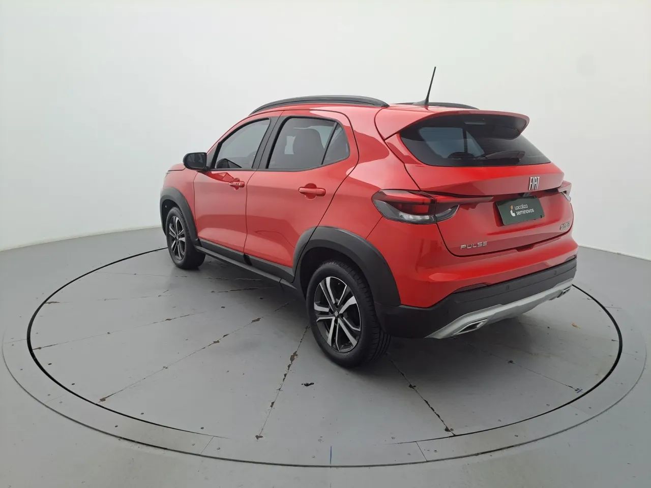 Fiat Pulse AUDACE 1.0 Turbo 200 Flex Aut., foto 3 de 18
