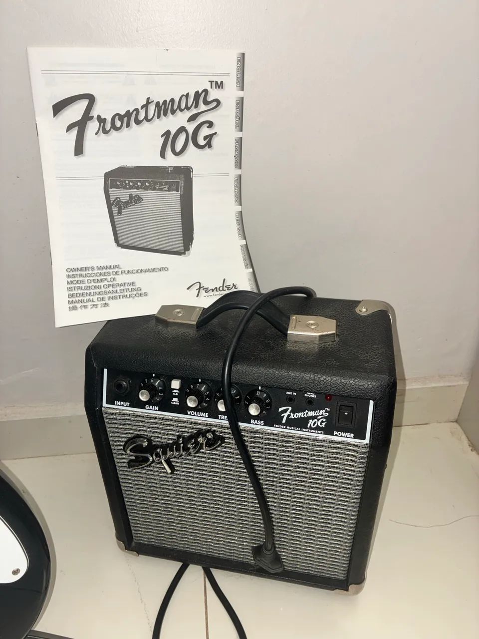 Amplificador FrontMan 10G