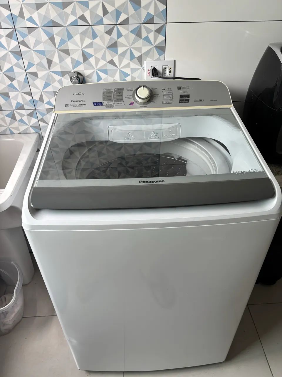 MÁQUINA DE LAVAR SAMSUNG 14 KG