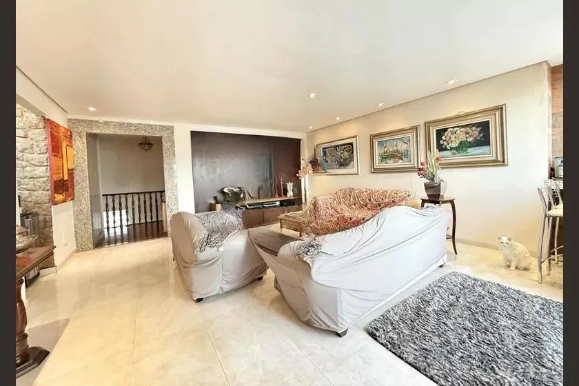 Apartamento à Venda - Santo Antônio, 4 Quartos, 200 m2 - Foto 3