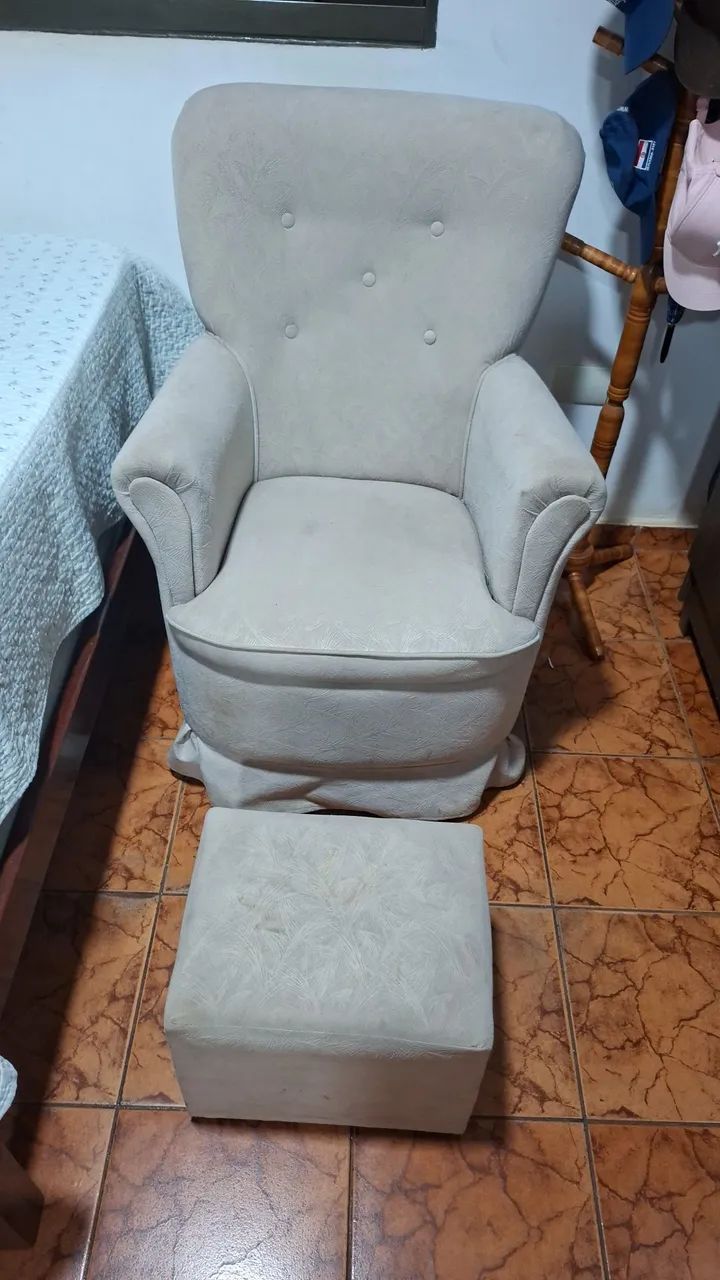 Poltrona de Amamentação  - Foto 3