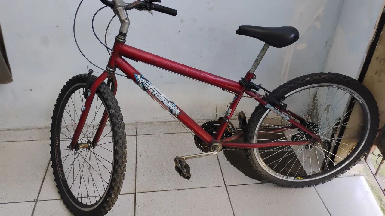 Bicicleta aro 26