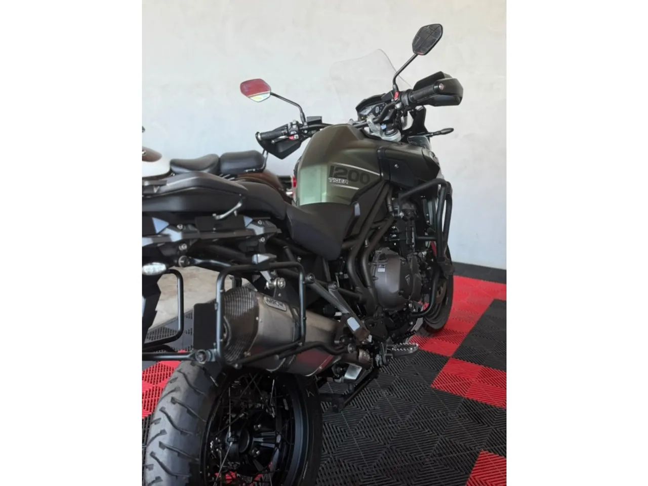Triumph Tiger 1200 xca 2020 - Foto 5
