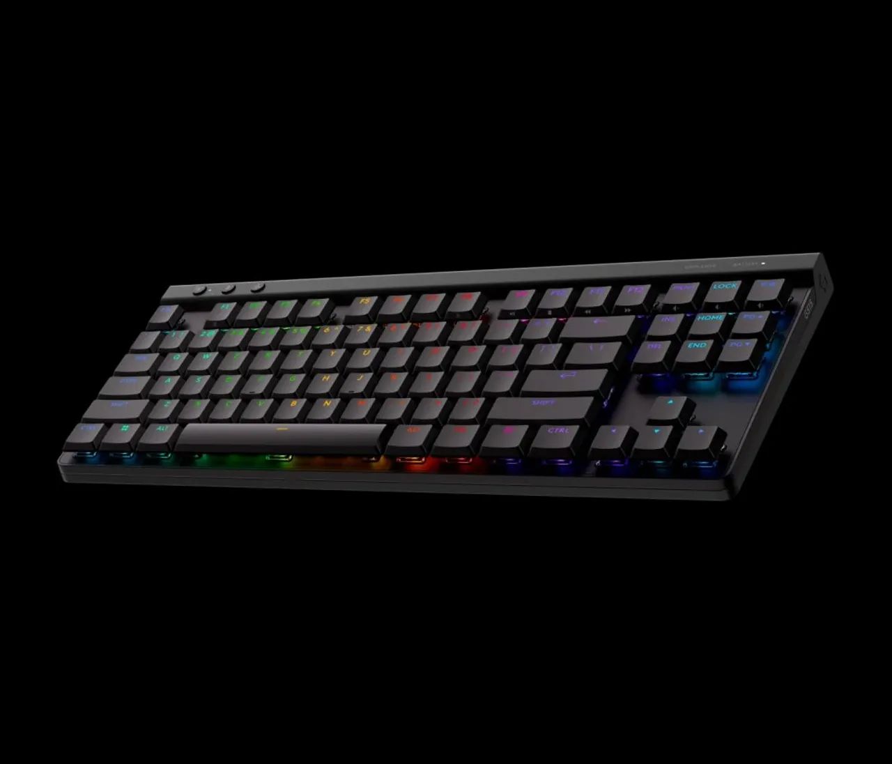 Teclado Logitech G515 LIGHTSPEED TKL