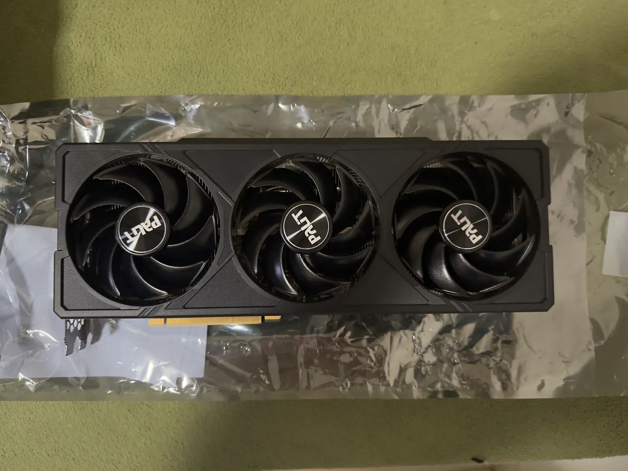  RTX 4080 Super JetStream 16GB Palit
