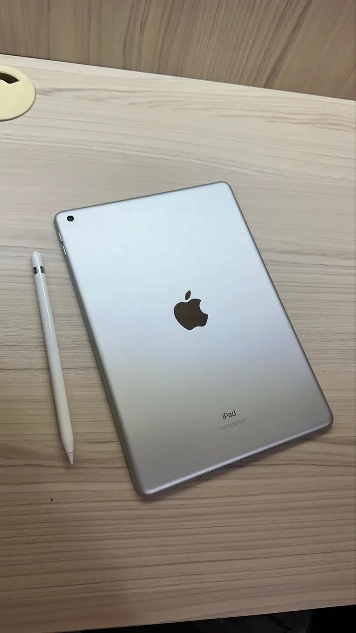 iPad 9 + Apple Pencil 1 (original) - Foto 2
