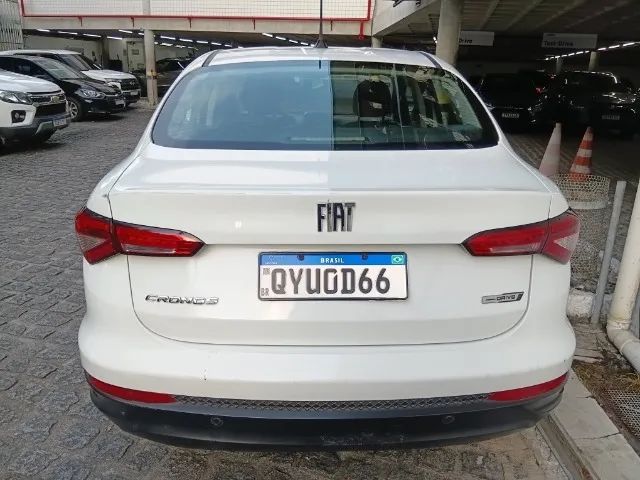 Fiat Cronos Drive 1.3 8V Flex 2021 - Foto 5