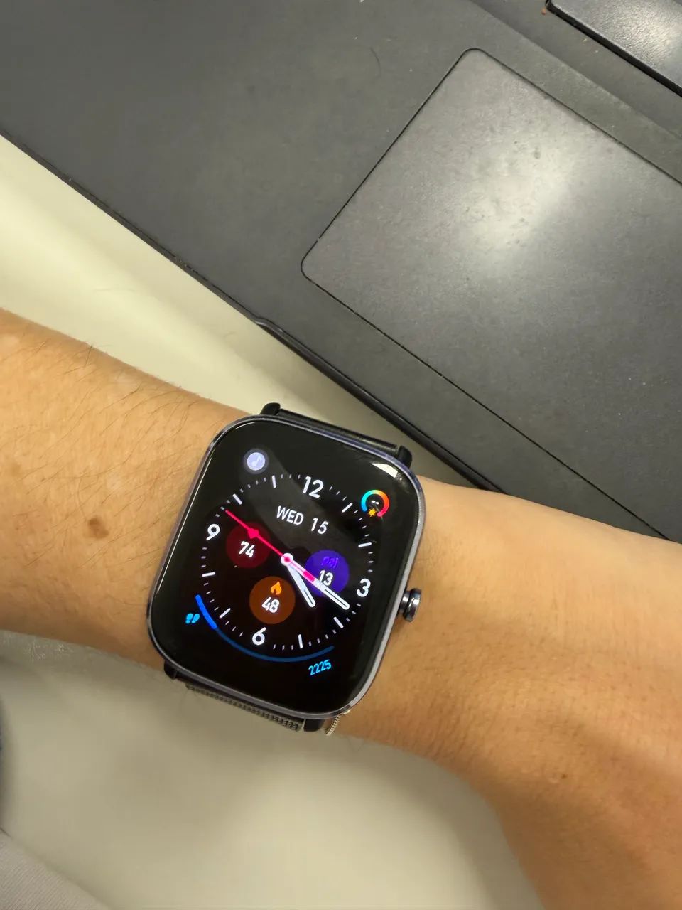 SmartWatch Amazfit Bip 2 com GPS - Foto 5