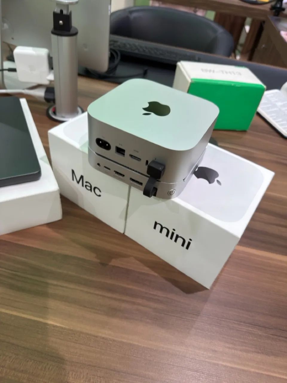 Mac Mini M4 Pro 24gb RAM  - Foto 5