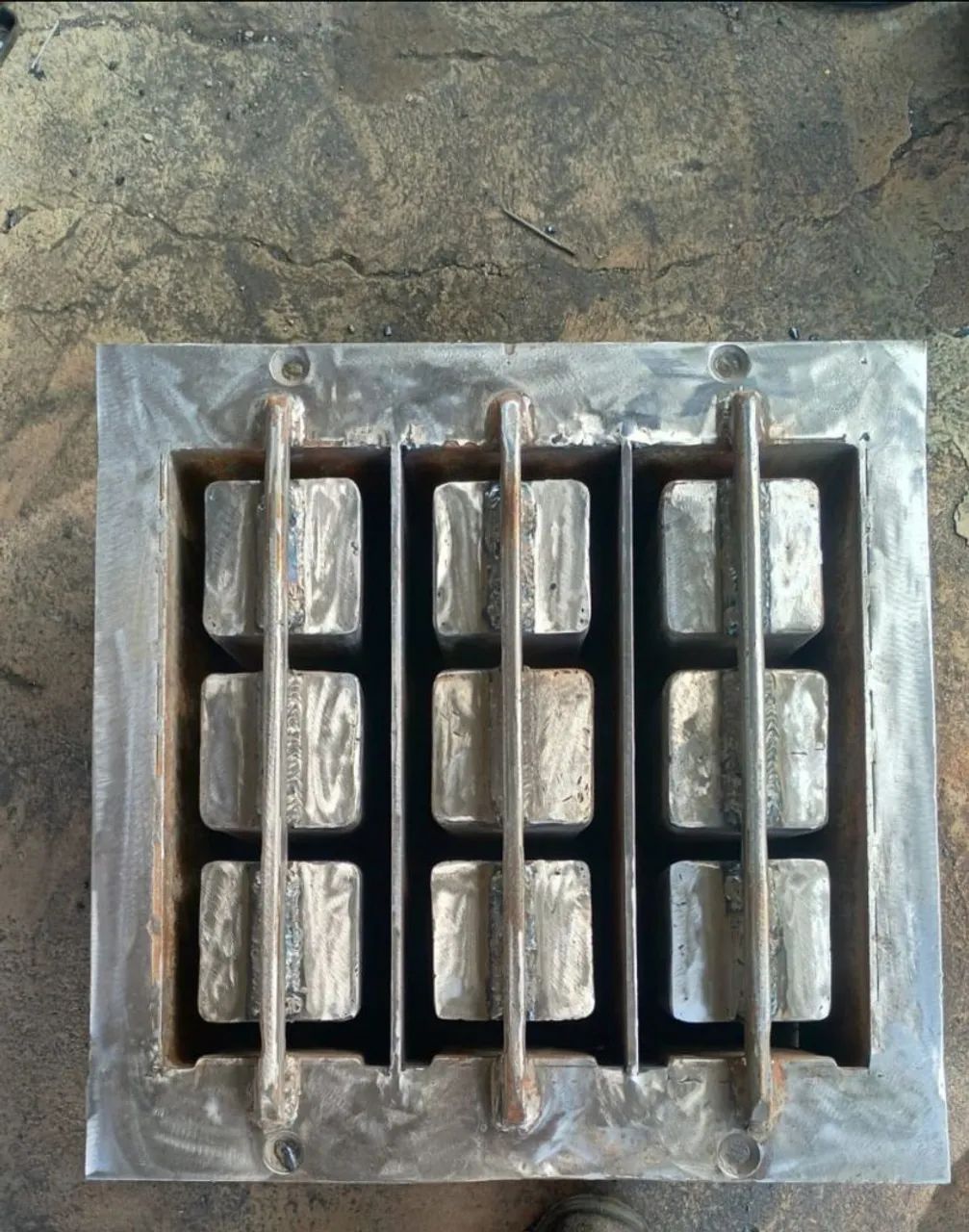 Forma de bloco  - Foto 2