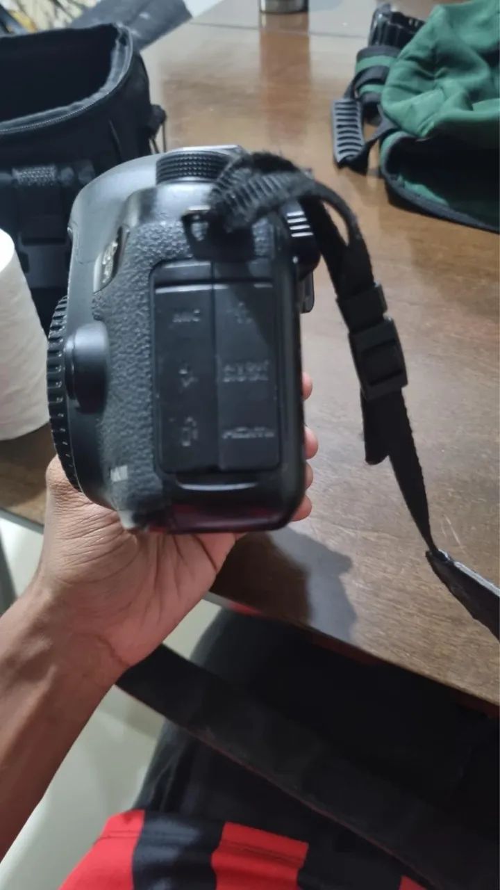Câmera Cânon 5d mark 3 - Foto 3