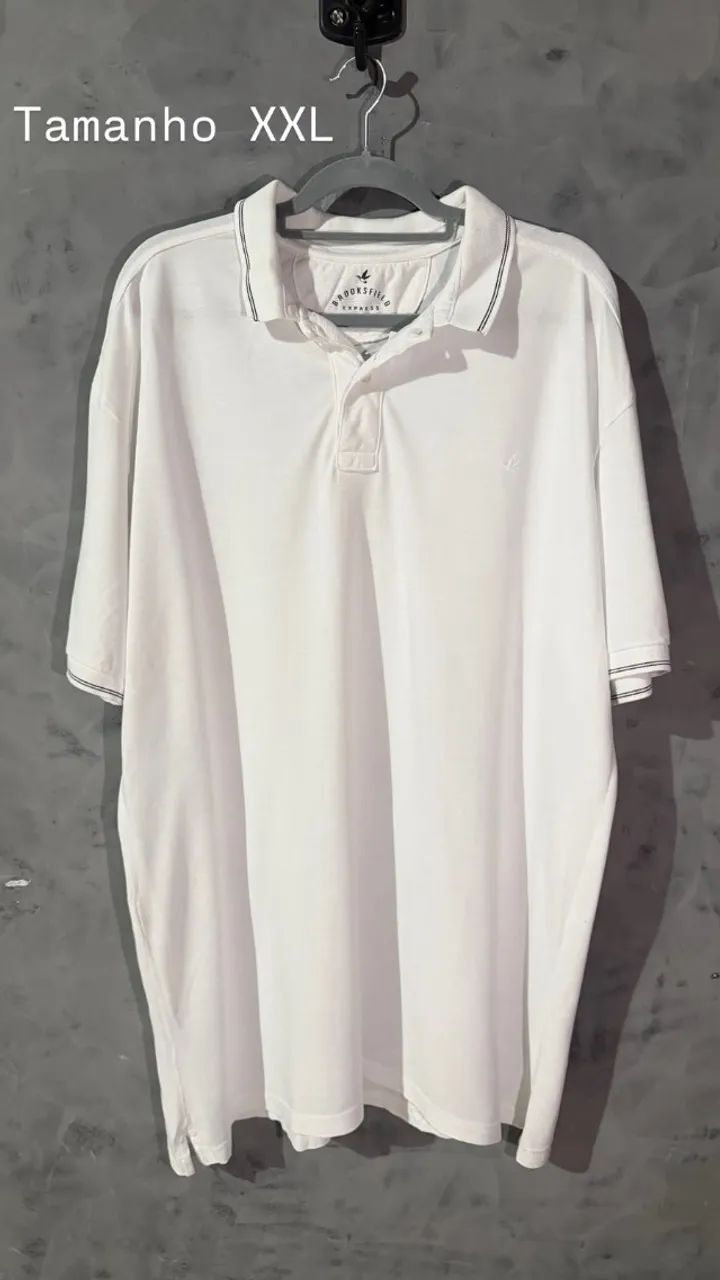 Lote Polos Originais - Foto 5