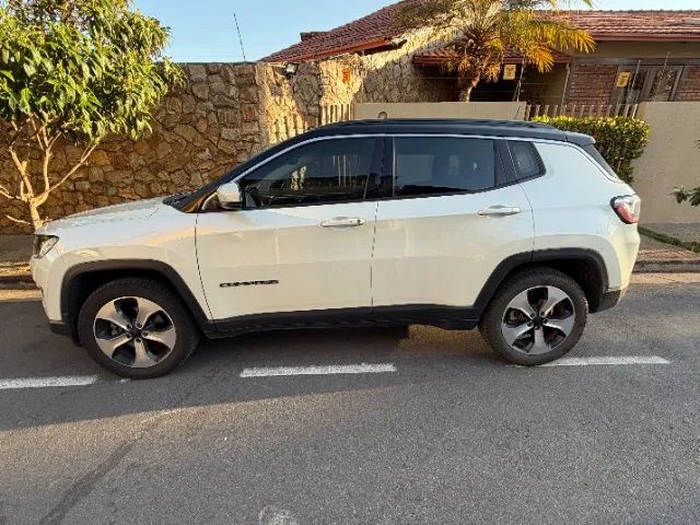 Jeep Compass Longitude 2.0 4X2 Flex 16V Aut. 2018 - Foto 2