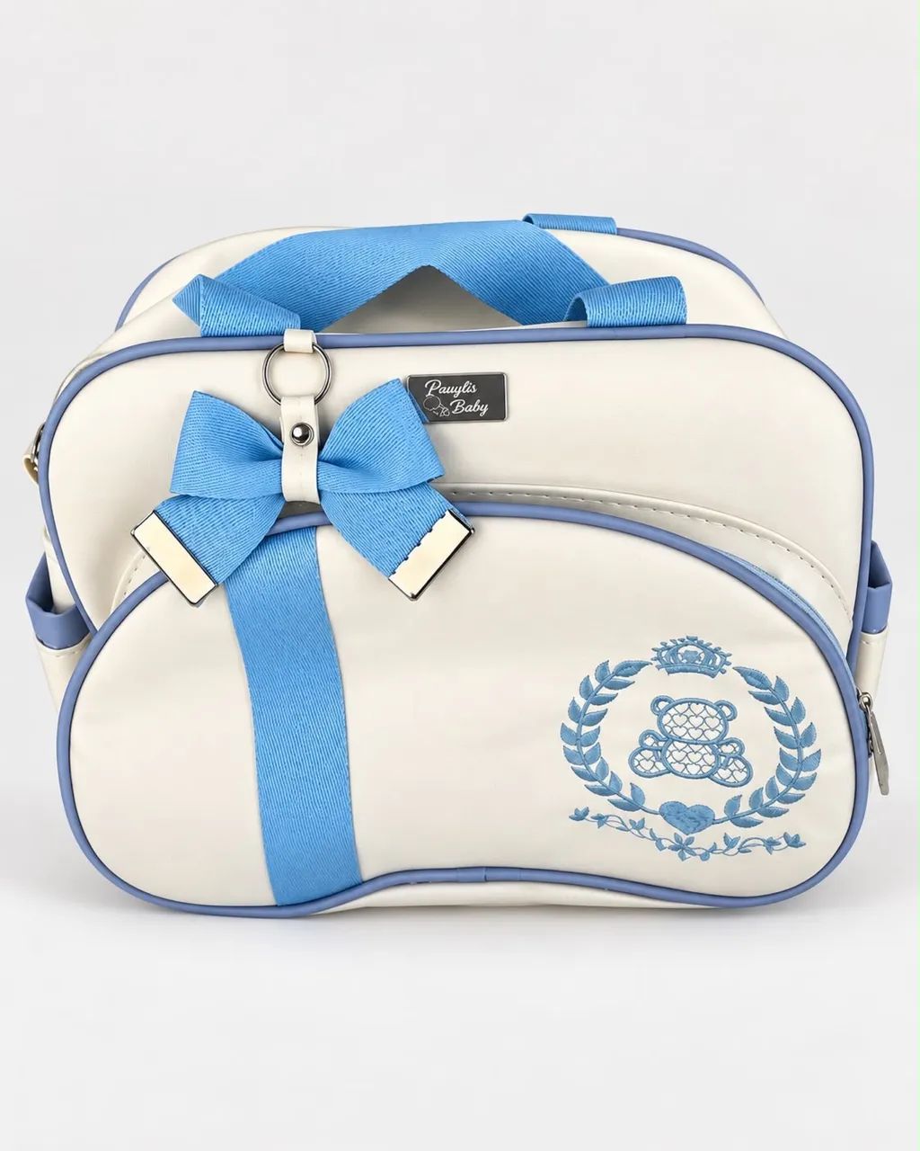 Bolsa Infantil Luxo - Elegância e Praticidade - Foto 4