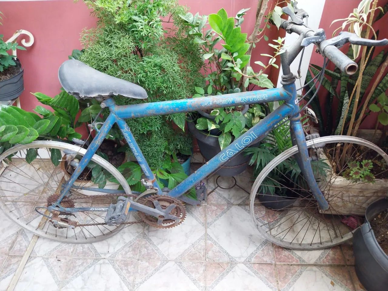 Bicicleta Caloi - Foto 4