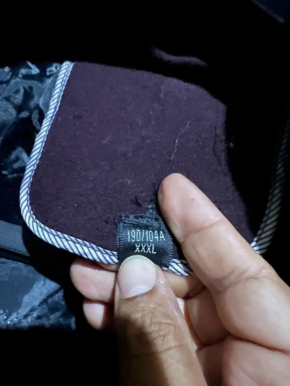 Jaqueta Aveludada Para Inverno Extremo - Foto 3
