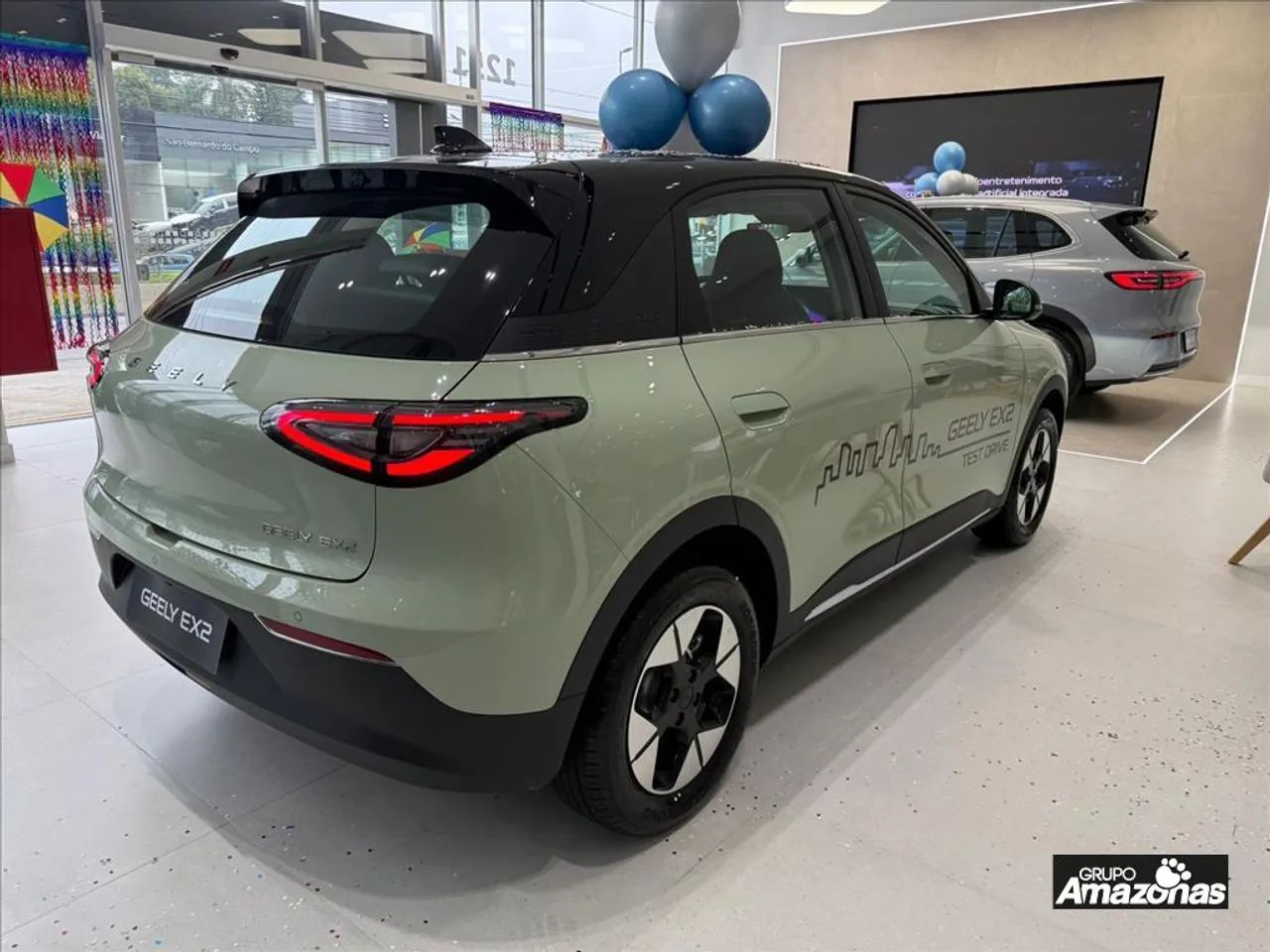 Geely EX2 Max 2026 - Foto 5