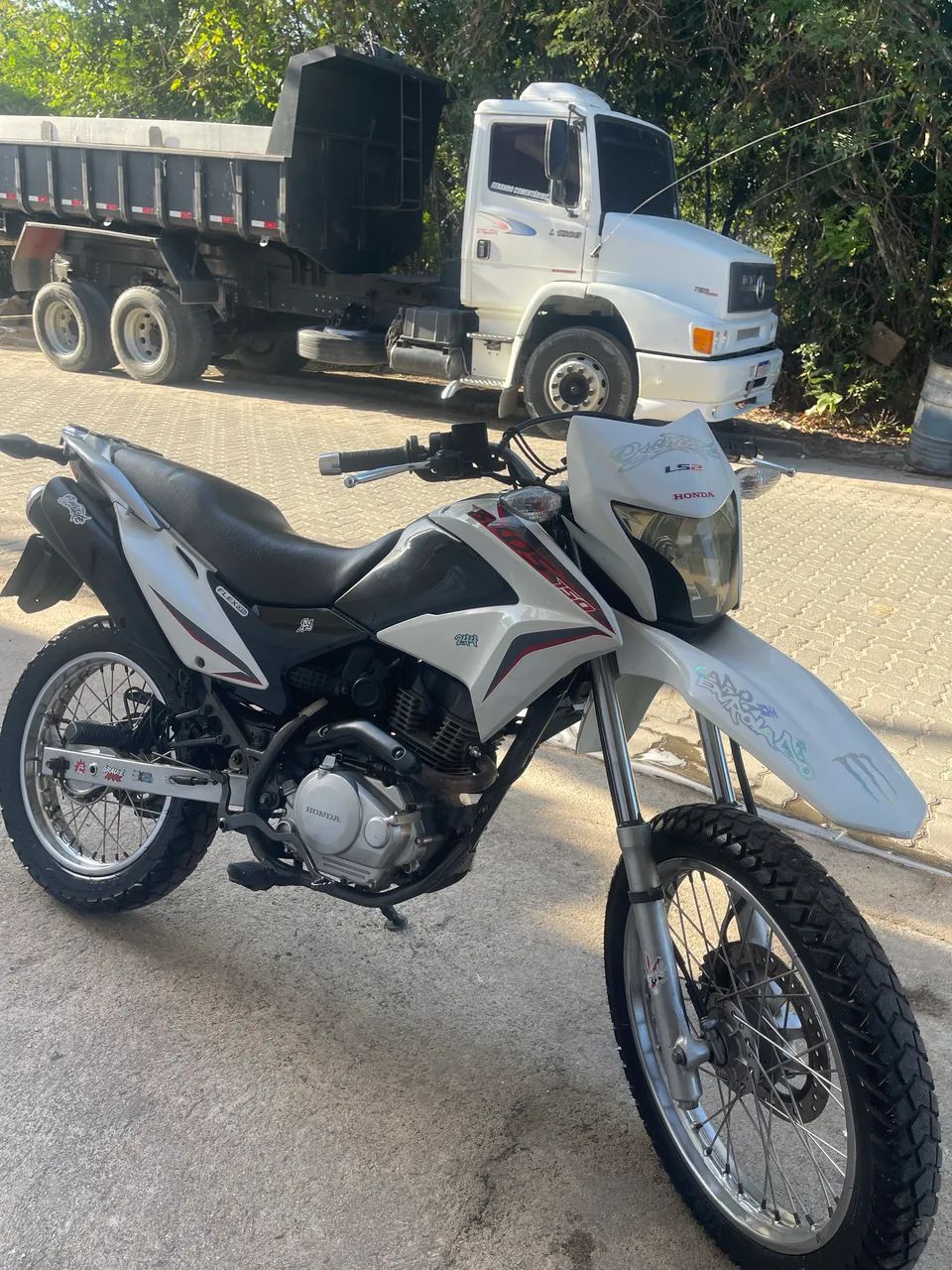 Bros 150 Zero 