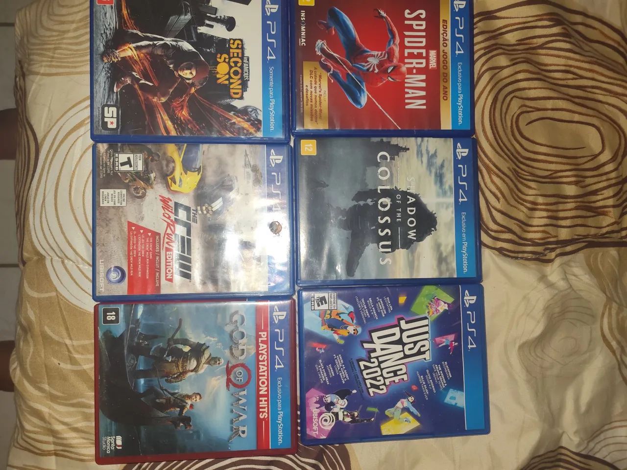 Jogos para Playstation 4