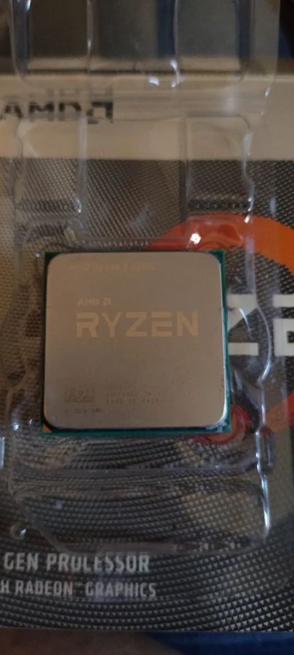 Ryzen 3 3200g - Foto 2