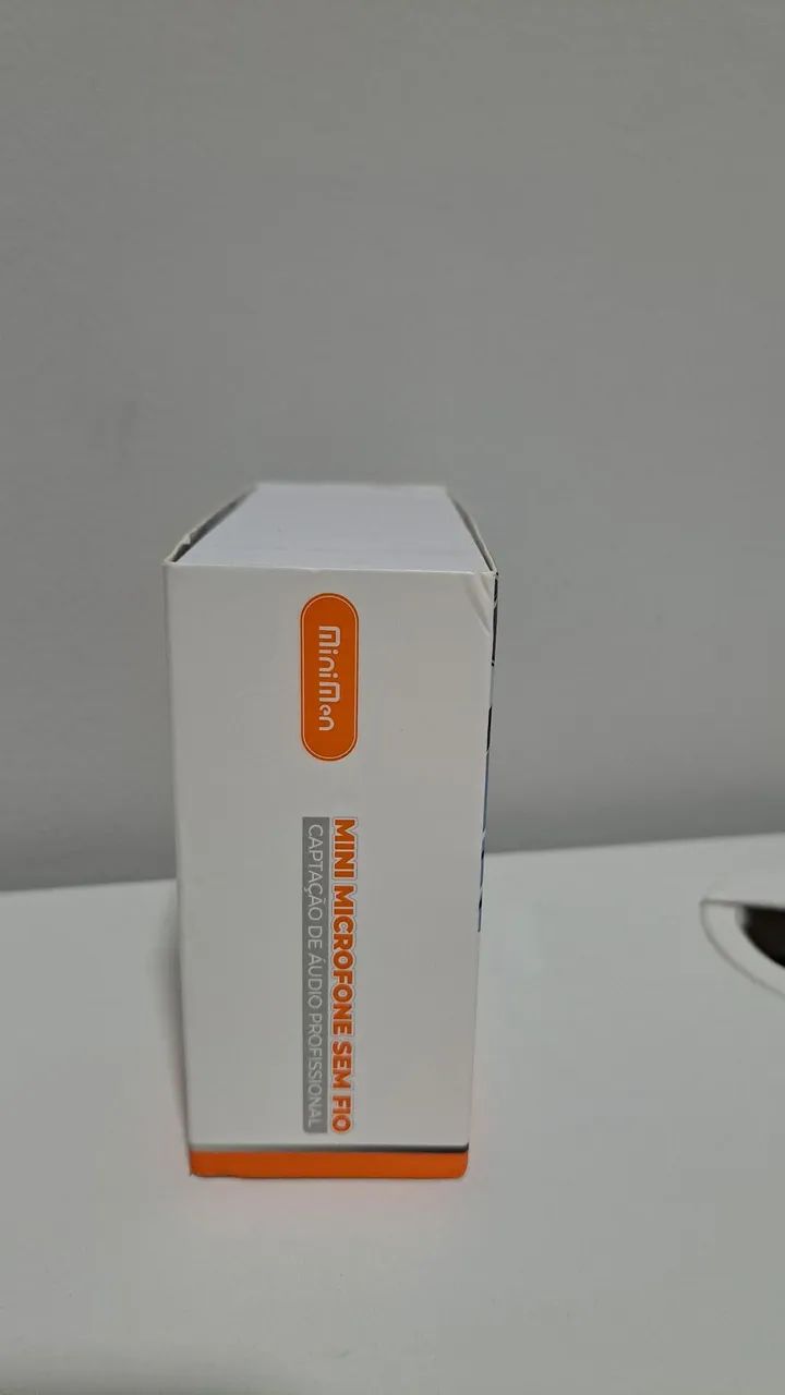 Microfone Bluetooth profissional  - Foto 2
