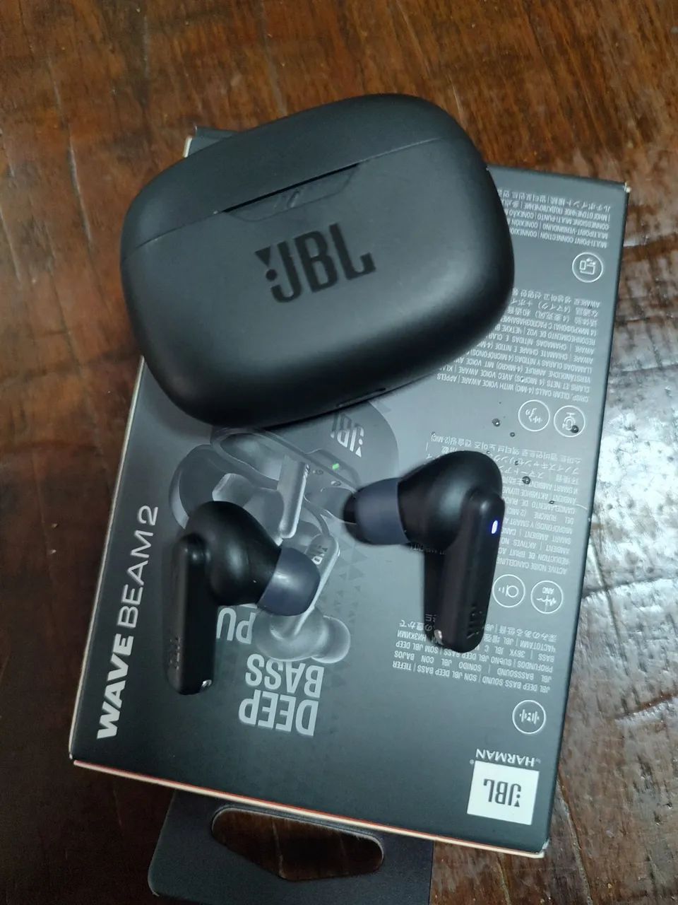 Fone JBL Wave Beam 2 - Foto 4