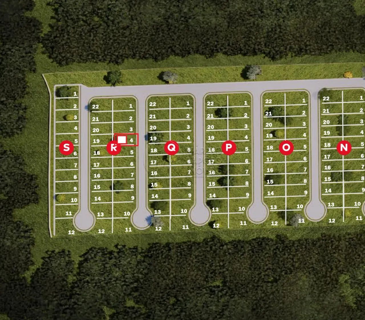 Terreno com 242m² na Barra Nova no Condomínio Angatu
