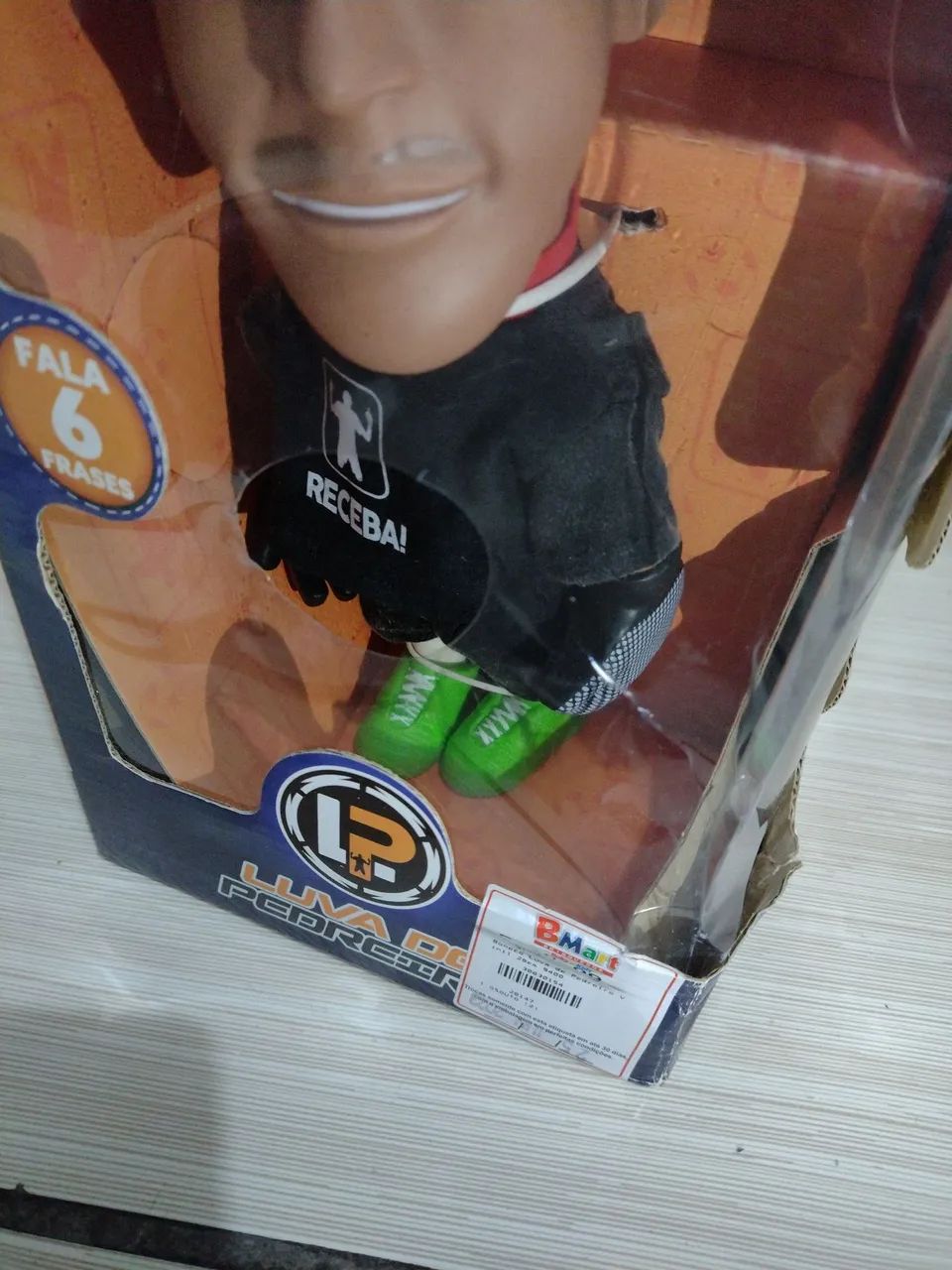 Brinquedo antigo  - Foto 5