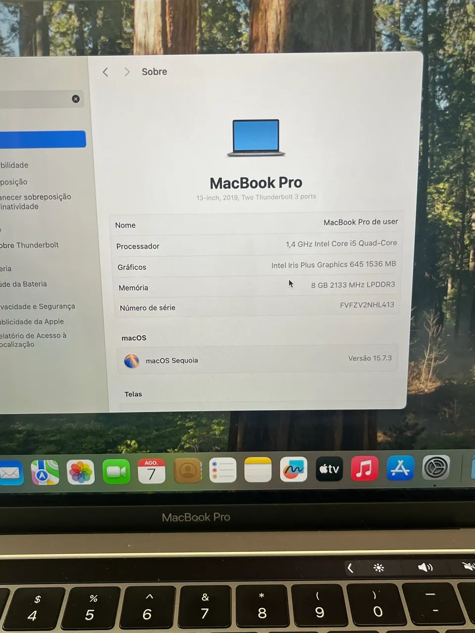 MacBook Pro 2019  - Foto 2