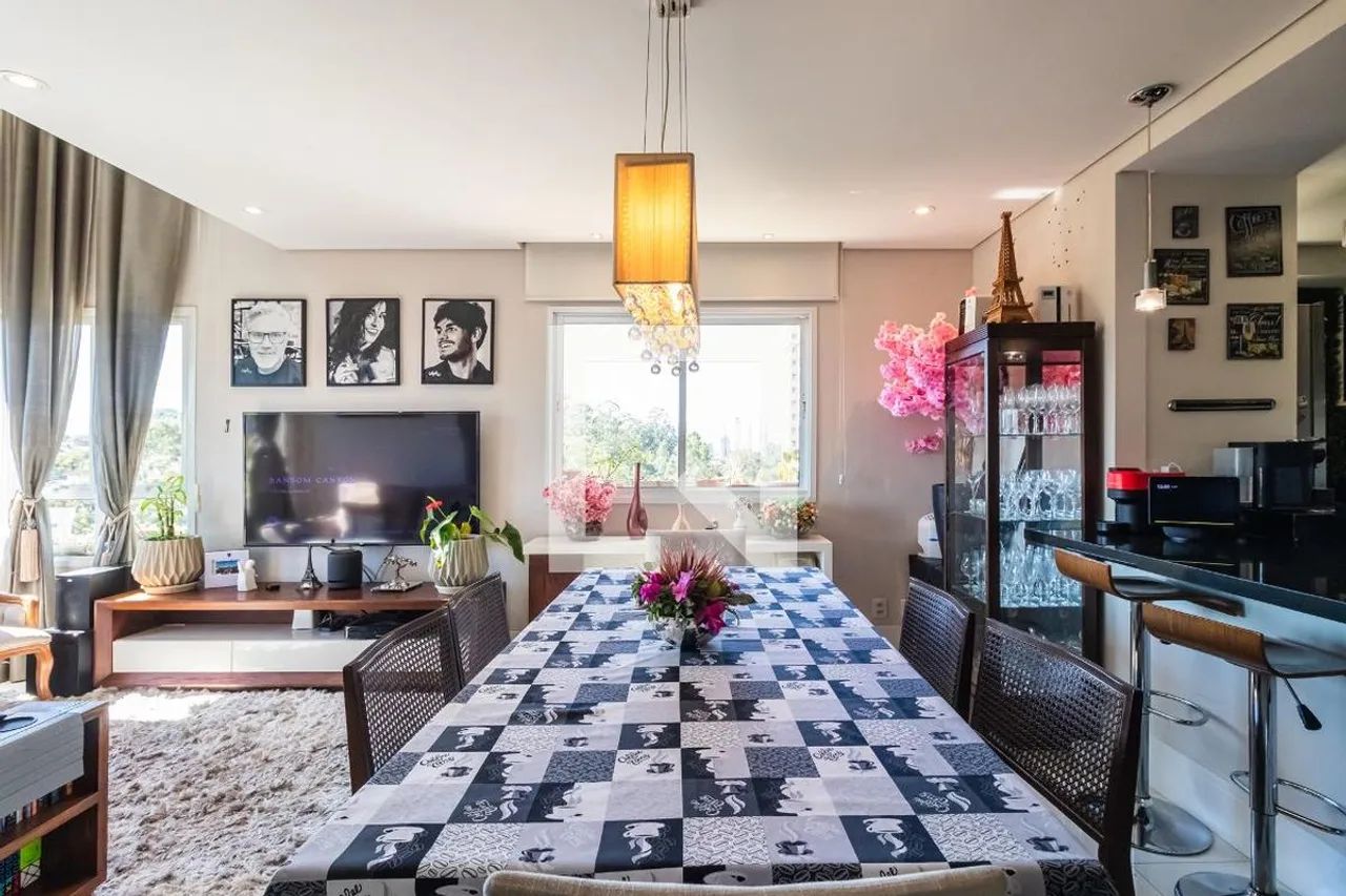 Apartamento à Venda - Alphaville, 2 Quartos, 90 m2 - Foto 2