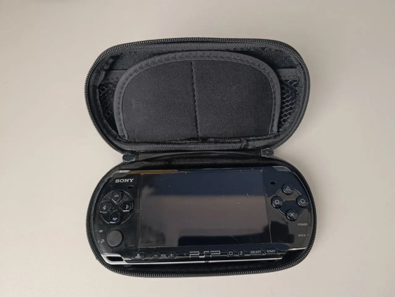  Sony PSP-3001 Original + Case + Acessórios - Foto 3
