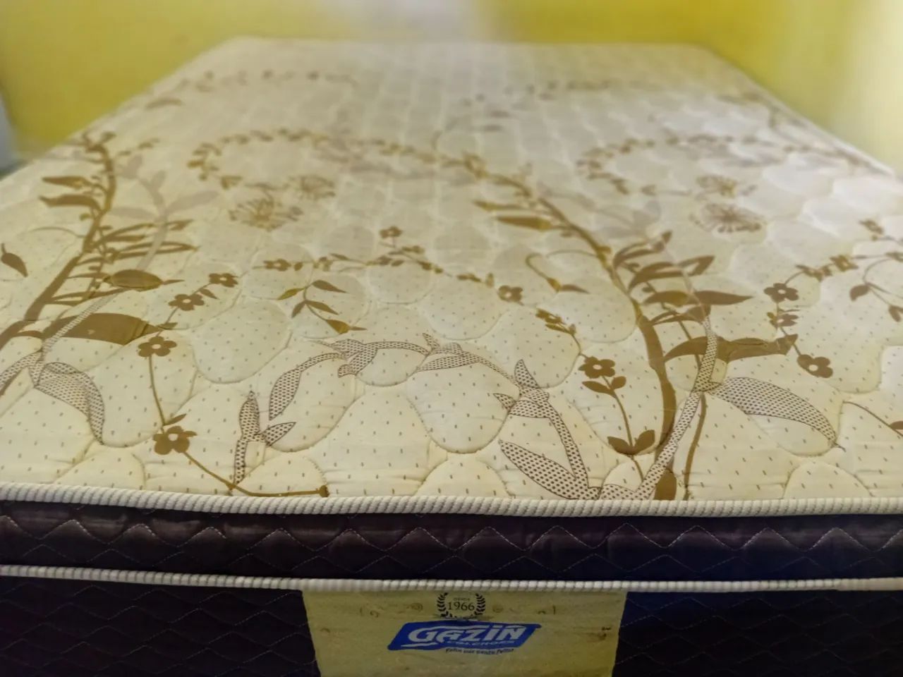 Cama box casal gazin - Foto 2