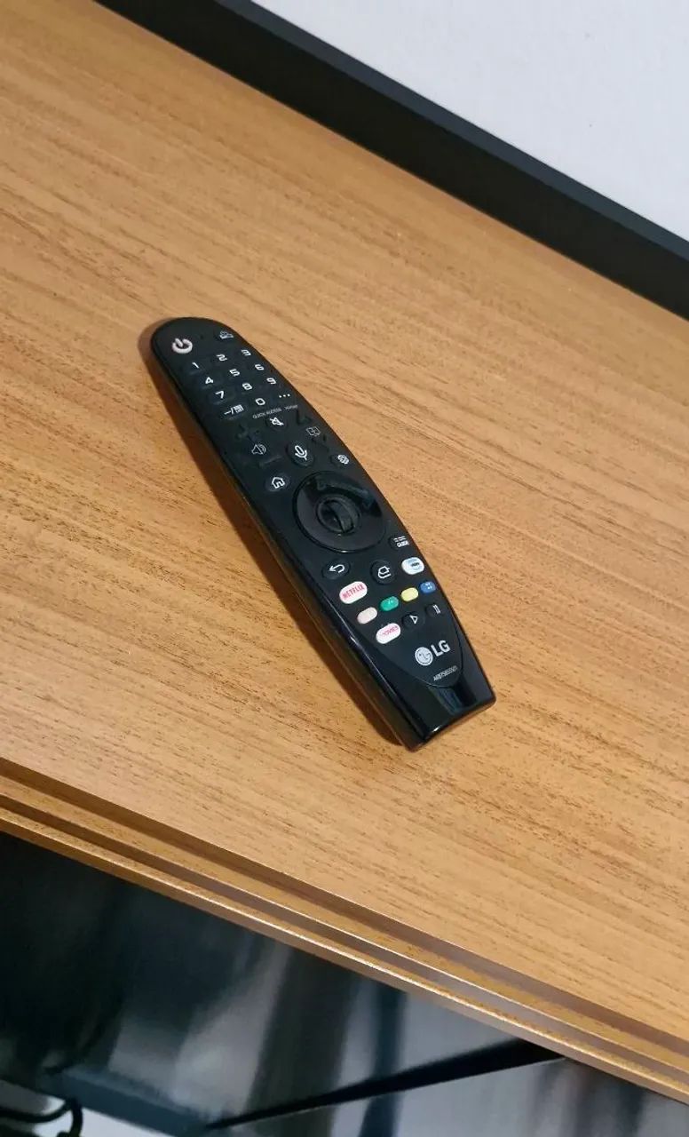 Smart TV LG de 50 polegadas 4K UHD ThinQ AI - Foto 2
