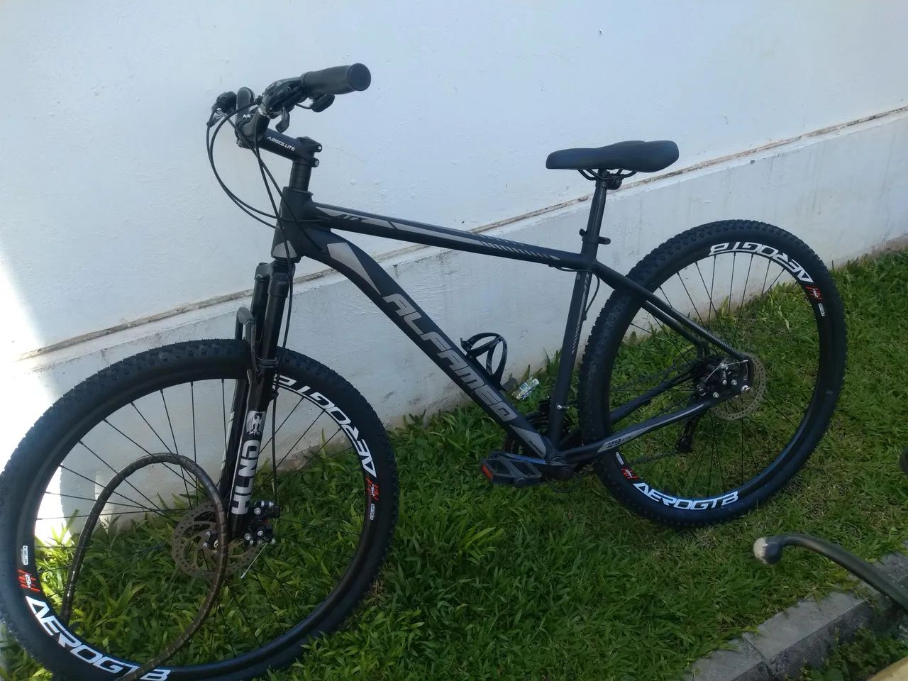 Bicicleta aro 29