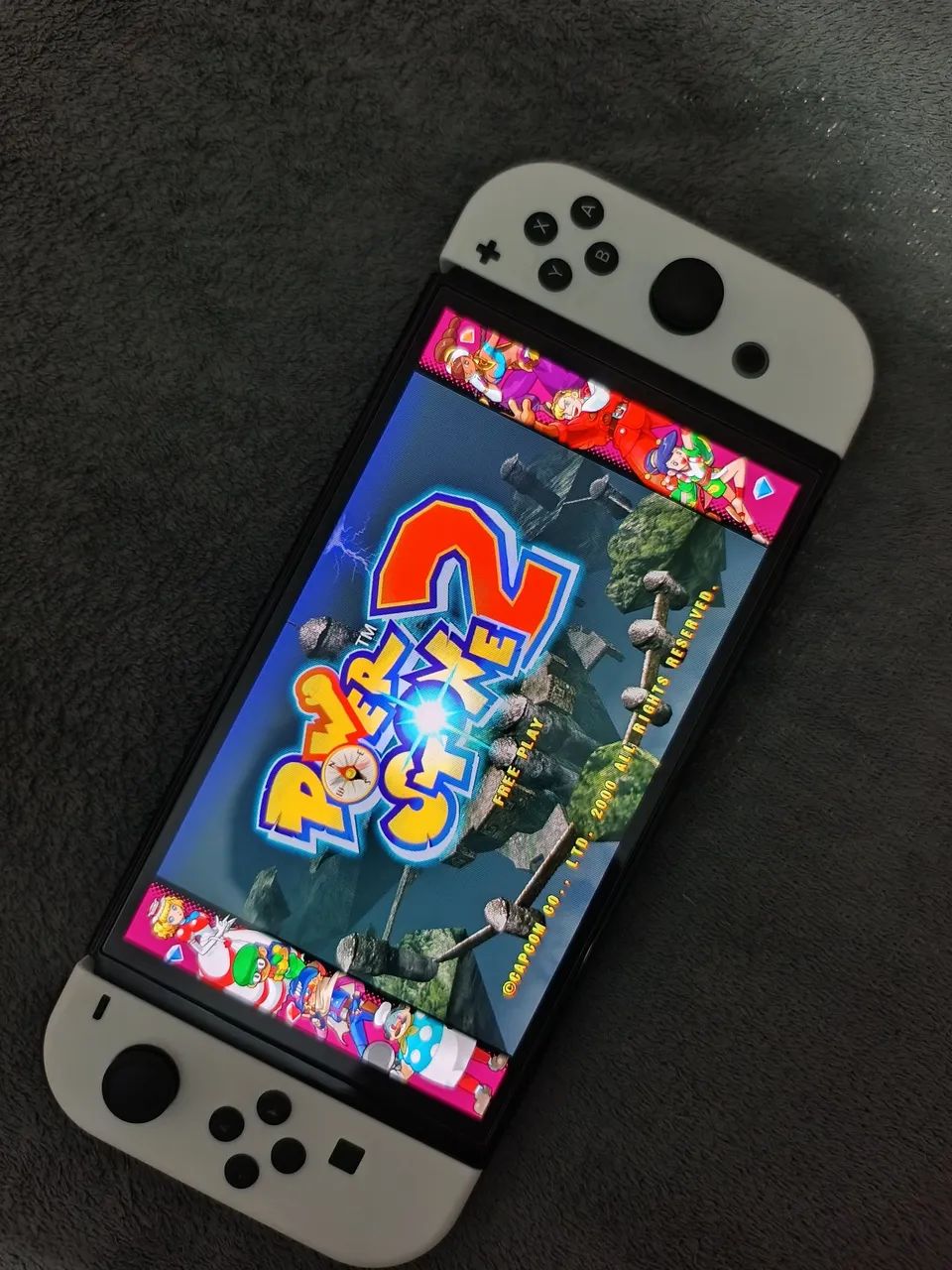Nintendo switch OLED estado de zero  - Foto 2