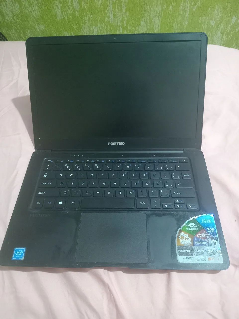 Notebook 