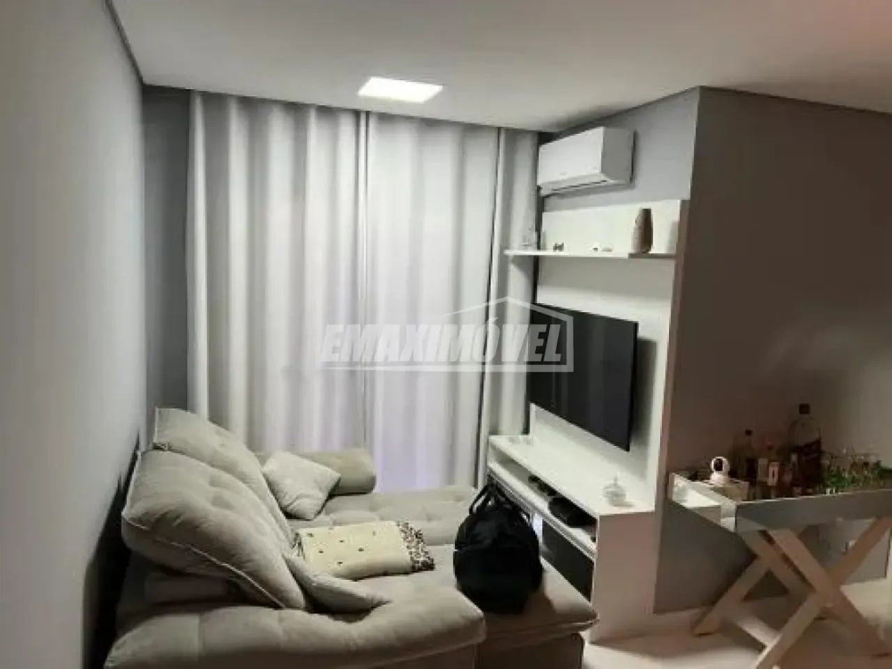 Apartamento com 2 Dormitórios Mobiliado - Jardim São Carlos - Sorocaba/SP - Foto 2