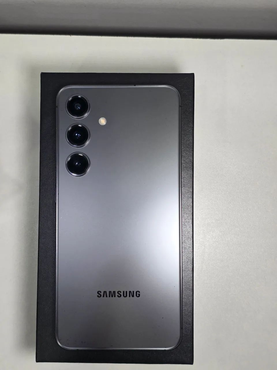 Samsung Galaxy S24 256GB - Celulares e Smartphones - Emaús