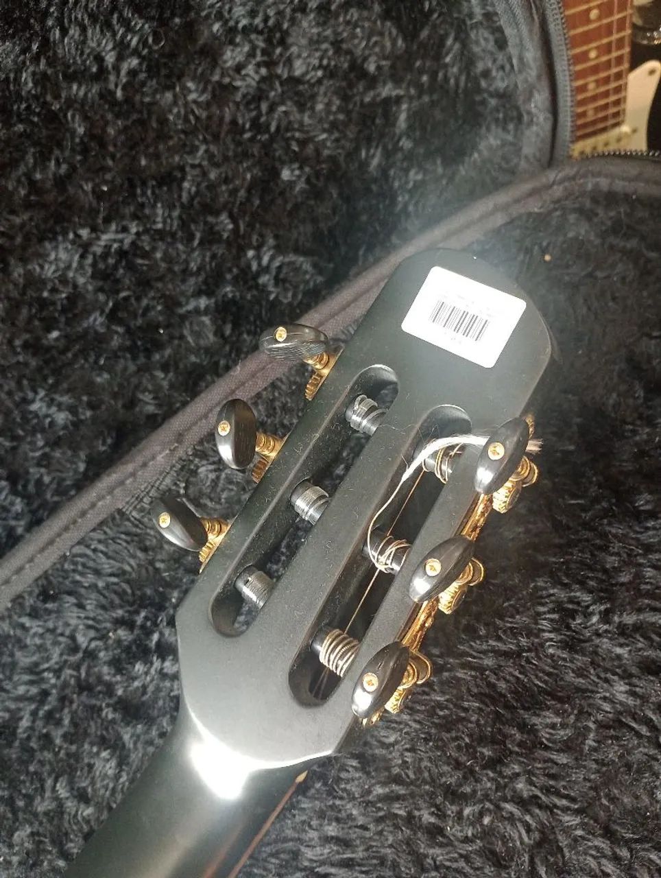 Violão flat Marquês VN-10vuikao  - Foto 4