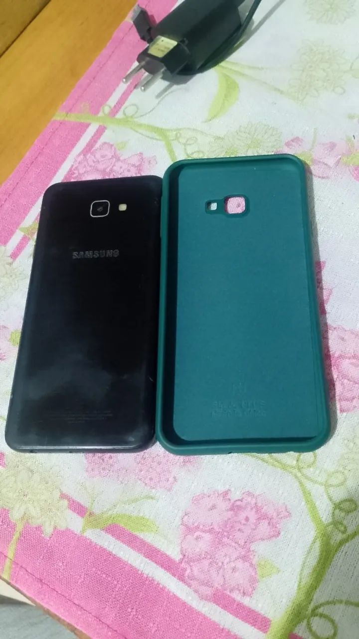 Celular J4 Core 16 Gb - usado em ótimo estado - Foto 4