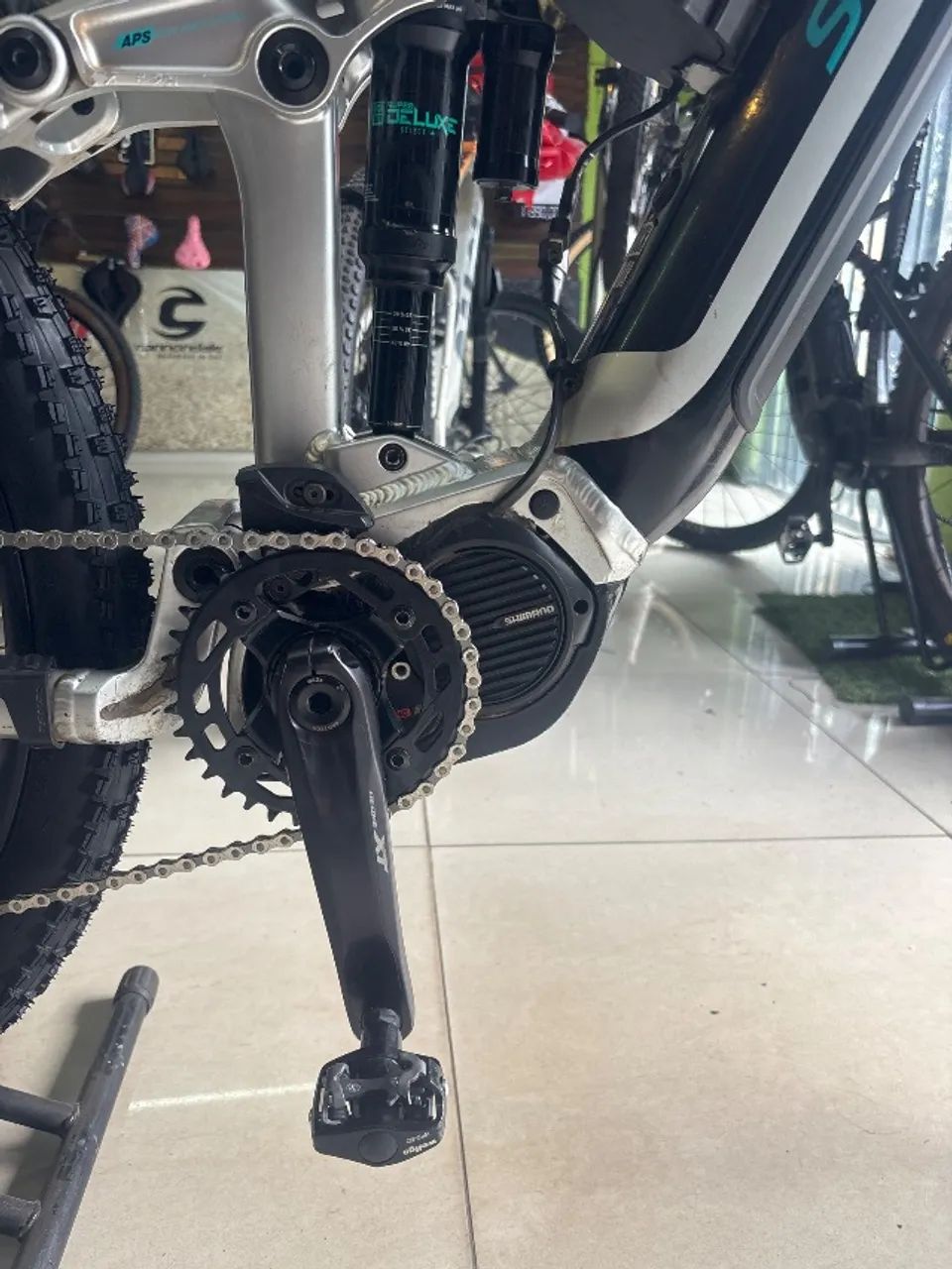 Bicicleta Elétrica Sense Inpulse Trail Evo - Foto 3