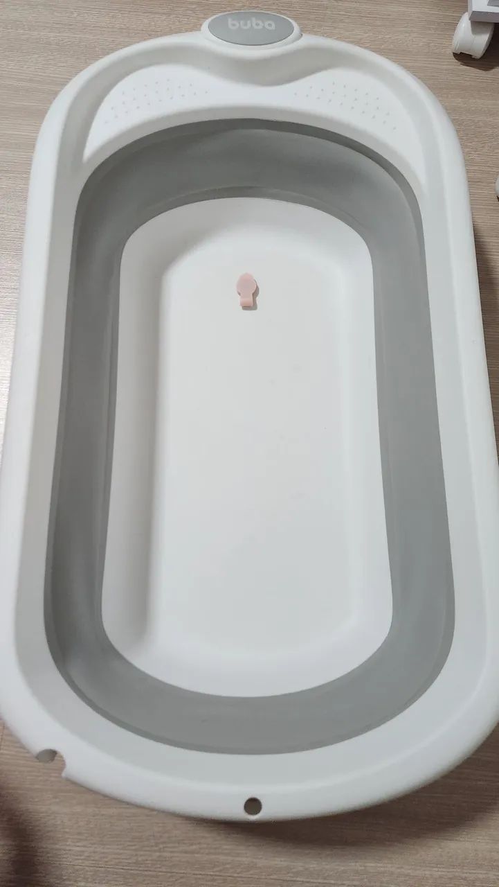 Banheira bebê marcs buba