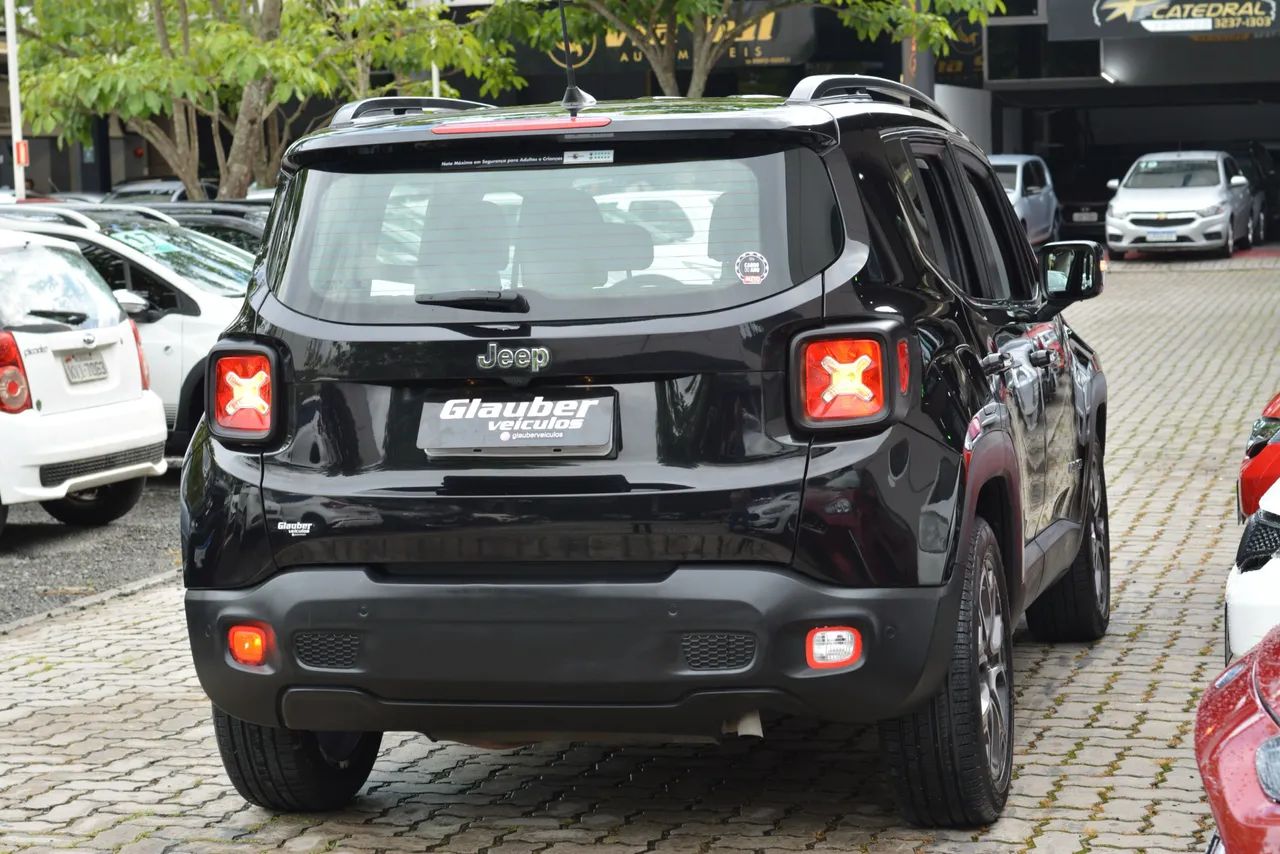 Jeep Renegade Longitude 1.8 4X2 Flex 16V Aut. 2016 - Foto 6