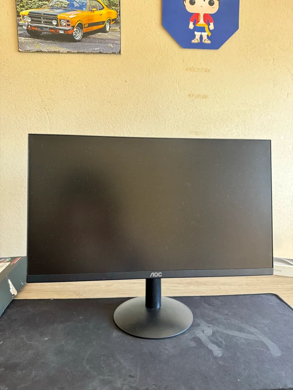 Monitor AOC 21 - Full HD 120Hz  - Foto 4